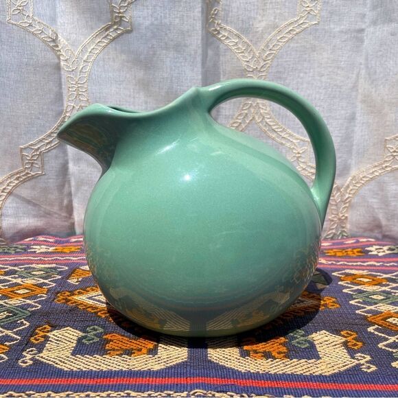 Vintage Ball Pitcher - Picture 1 of 4